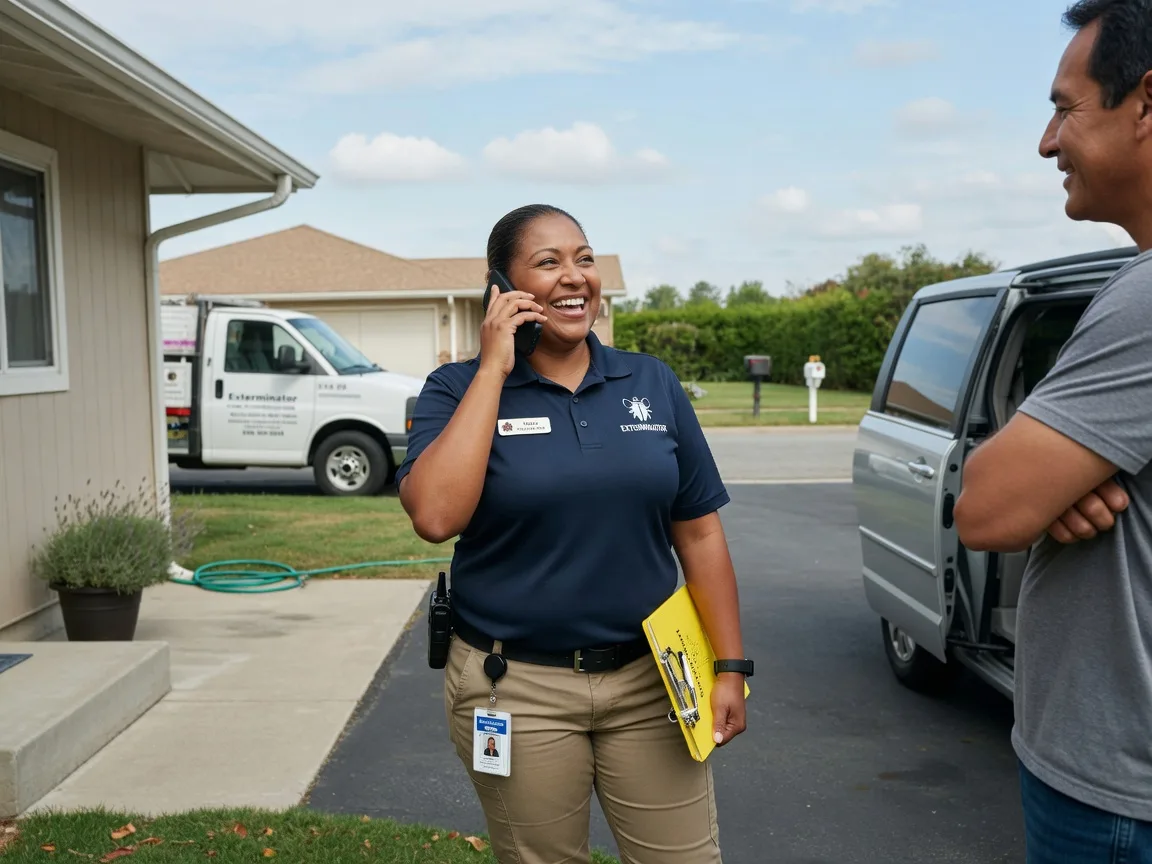 Pest Control Transfer, PA FAQs